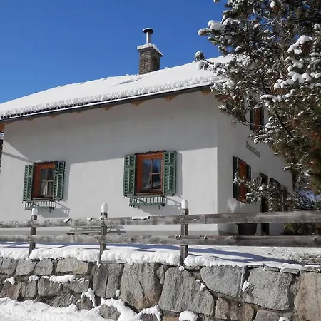 Aujagerhaeusl Holiday home *