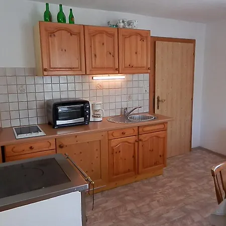 Aujagerhaeusl Semesterbostad *