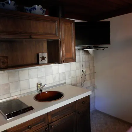 Casa de Férias Aujagerhaeusl