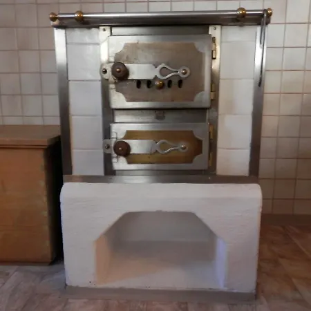 Aujagerhaeusl Casa de Férias