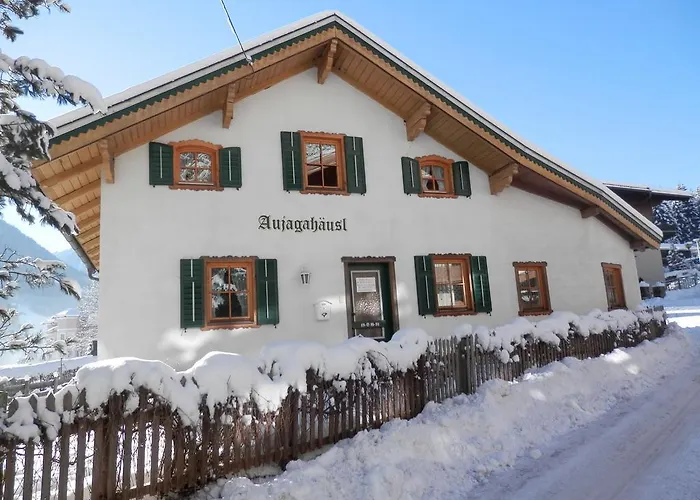 Aujagerhaeusl * Neukirchen am Großvenediger