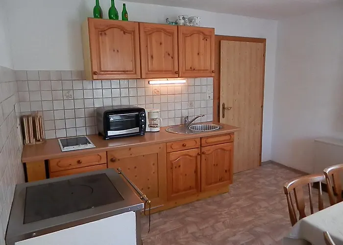 Aujagerhaeusl 別荘 *