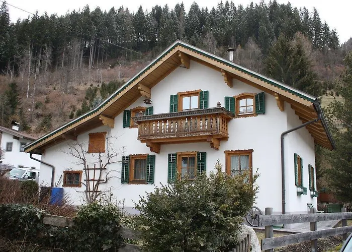 Aujagerhaeusl Neukirchen am Großvenediger