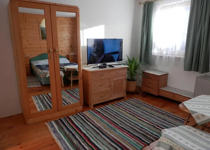 別荘 Aujagerhaeusl *